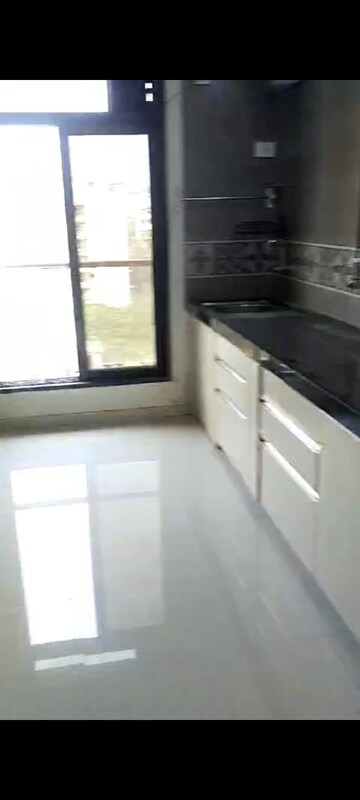 Kitchen in 3 BHK Apartment at Vile Parle East – for Rent