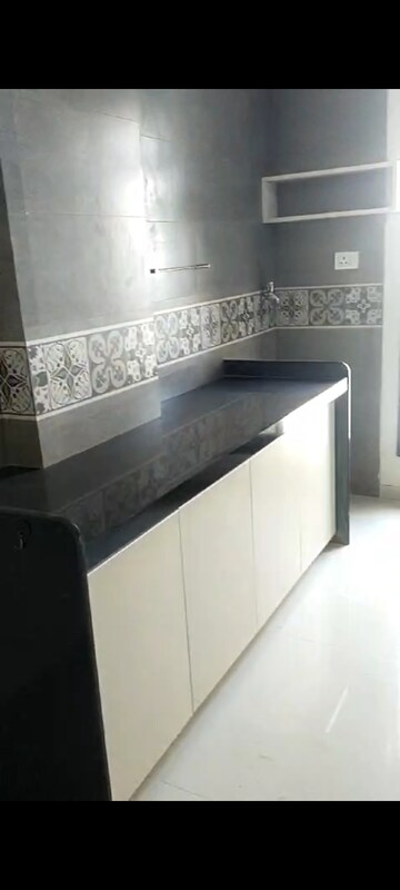Kitchen in 3 BHK Apartment at Vile Parle East – for Rent