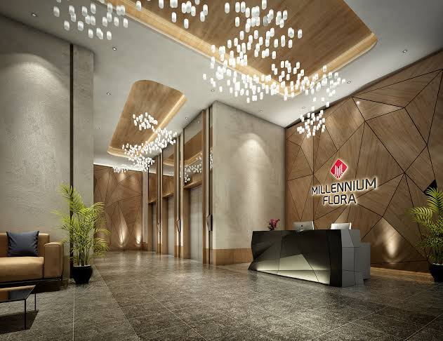 2 BHK Apartment For Sale in Millennium Flora