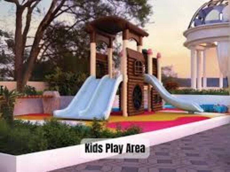 Garden, millennium-flora 2 Bedroom 768 Sq.Ft. Apartment In New Panvel Sector 17 Navi Mumbai 8174591