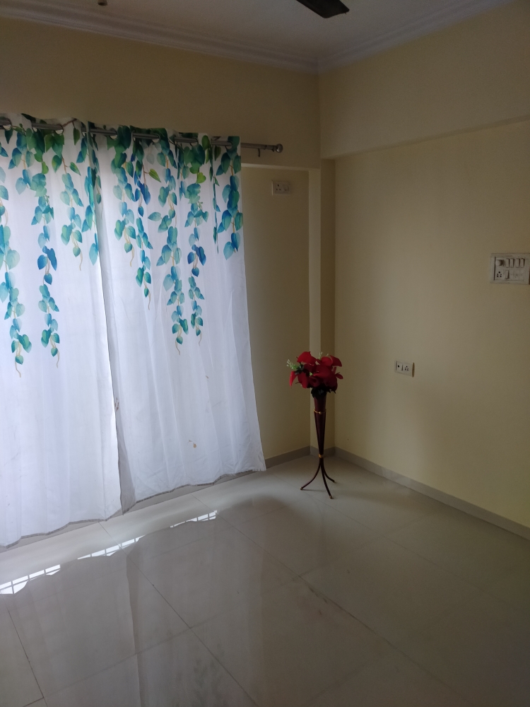 1 BHK + Pooja Room Apartment For Sale in Raunak City Phase 2