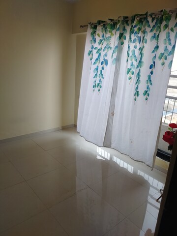 Bathroom in 1 BHK Apartment at Raunak City Phase 2, Kalyan West – for Sale