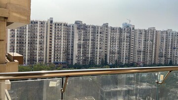 Studio Apartment – Exterior View View at Supertech North Eye, Sector 74 - for Rent