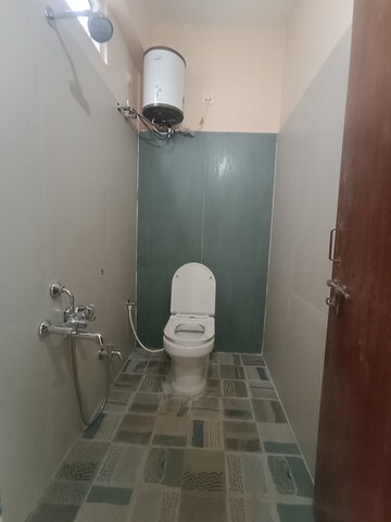 Bathroom in 1 BHK Apartment at Kondapur – for Rent
