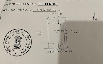 Plot For Sale in Gopalpura