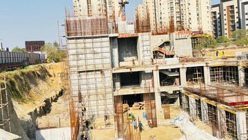3 BHK Apartment – Exterior View View at AU The Sunflower, Shahpur Bamheta - for Sale