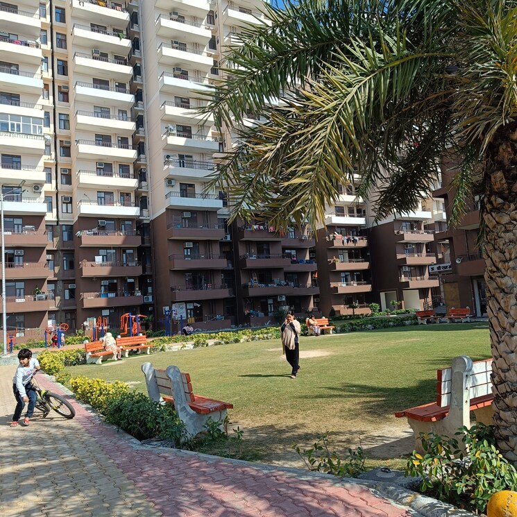 Exterior View, sector 33 2 Bedroom 880 Sq.Ft. Builder Floor In Sector 33 Sonipat 8174600