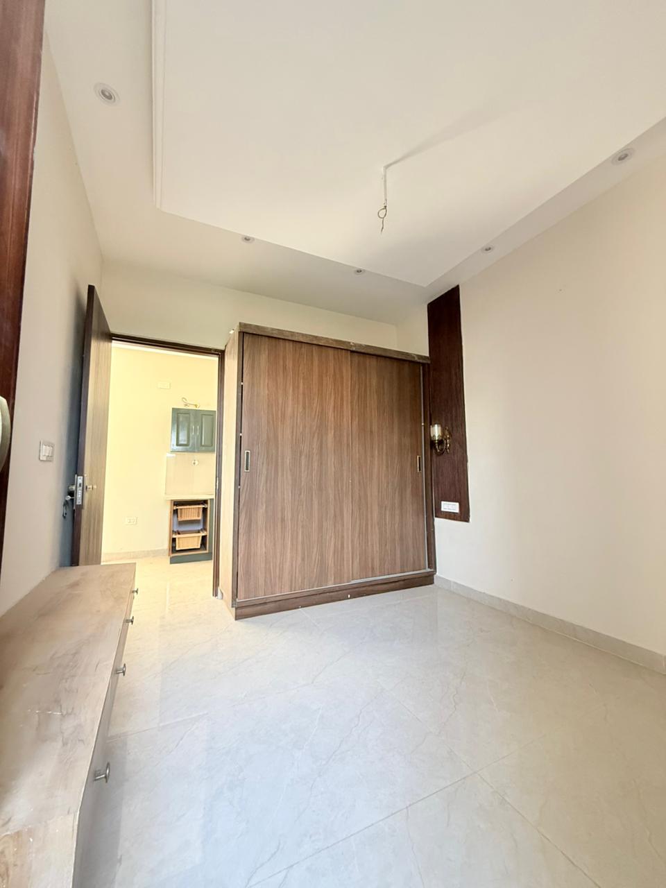 3 BHK + Study Room Apartment For Sale in S.K Property 