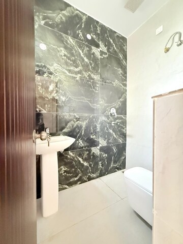 Bathroom in 3 BHK Apartment at Sector 123 – for Sale