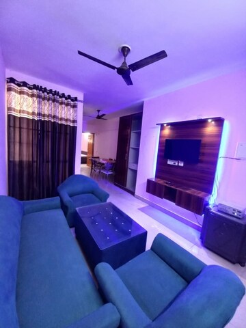 1 BHK Apartment For Rent in Ninex RMG Residency, Sector 37c