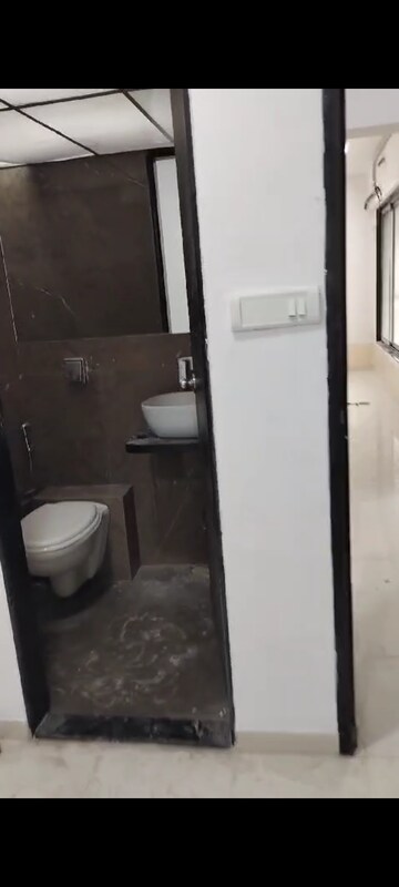 Bathroom in 3 BHK Apartment at Andheri West – for Rent