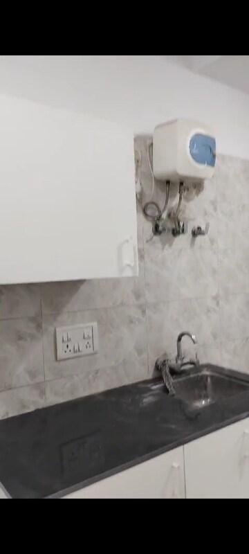 Bathroom in 3 BHK Apartment at Andheri West – for Rent
