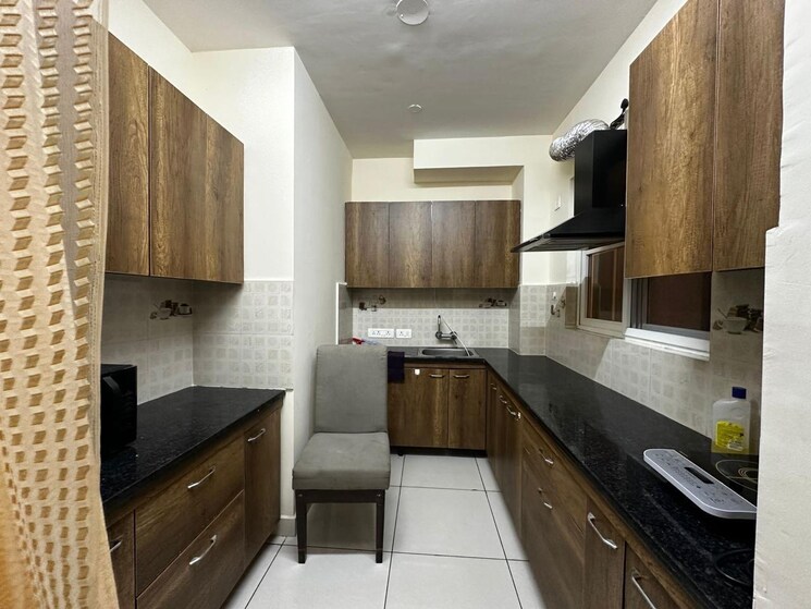 Kitchen, windlass-river-valley 2 Bedroom 850 Sq.Ft. Apartment In Harrawala Dehradun 8174733