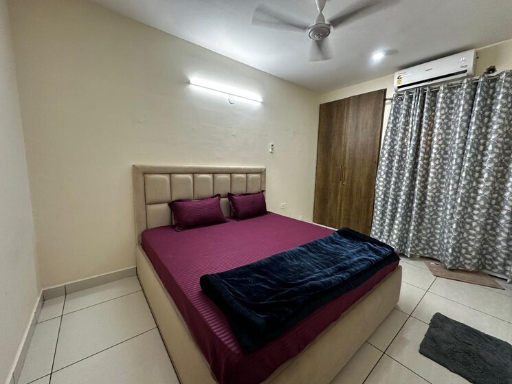 Bedroom, windlass-river-valley 2 Bedroom 850 Sq.Ft. Apartment In Harrawala Dehradun 8174733