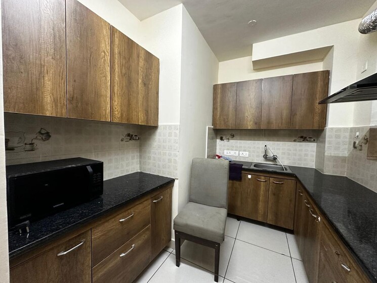 Kitchen, windlass-river-valley 2 Bedroom 850 Sq.Ft. Apartment In Harrawala Dehradun 8174733