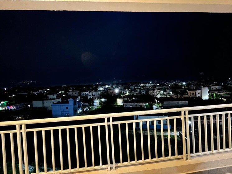 Balcony, windlass-river-valley 2 Bedroom 850 Sq.Ft. Apartment In Harrawala Dehradun 8174733