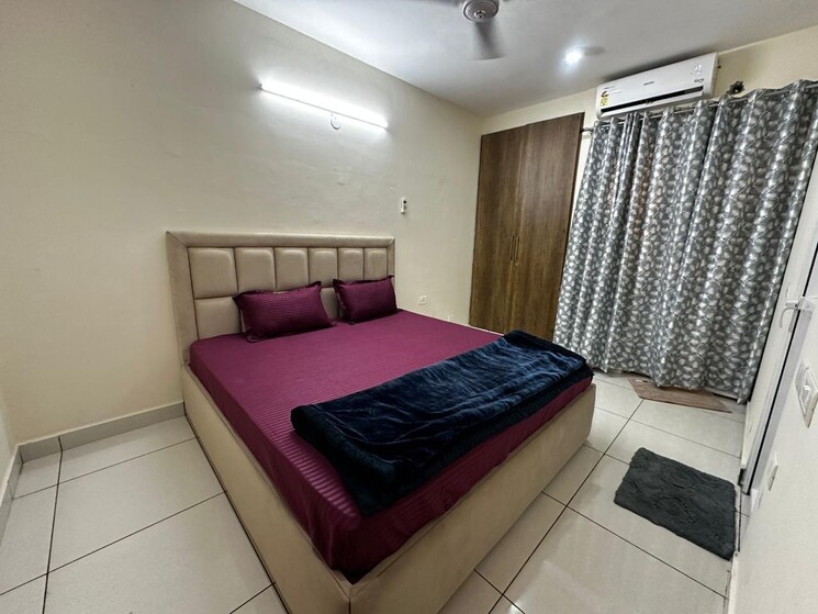 Bedroom, windlass-river-valley 2 Bedroom 850 Sq.Ft. Apartment In Harrawala Dehradun 8174733