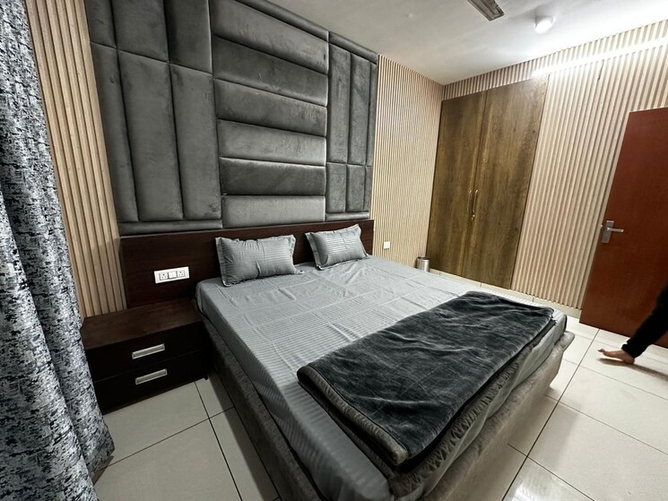 Bedroom, windlass-river-valley 2 Bedroom 850 Sq.Ft. Apartment In Harrawala Dehradun 8174733