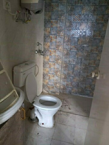 Bathroom in 2 BHK Apartment at Sector 37d – for Rent
