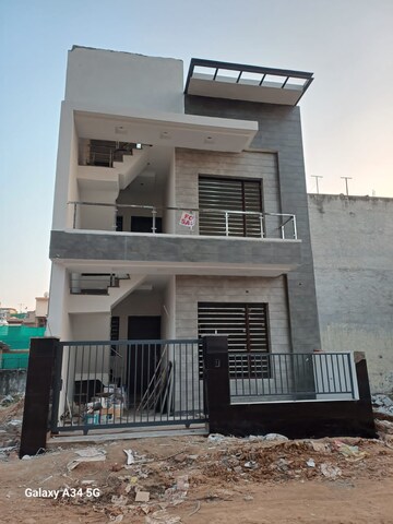 3 BHK Independent House – Exterior View View at Sector 125 - for Sale