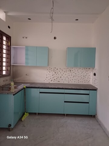 Kitchen in 3 BHK Independent House at Sector 125 – for Sale