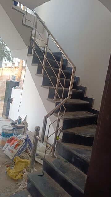Staircase in 3 BHK Independent House at Sector 125 – for Sale
