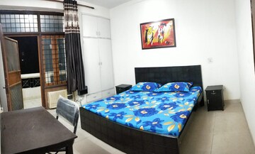 Bedroom in 3 BHK Builder Floor at Ardee City, Sector 52 – for Rent