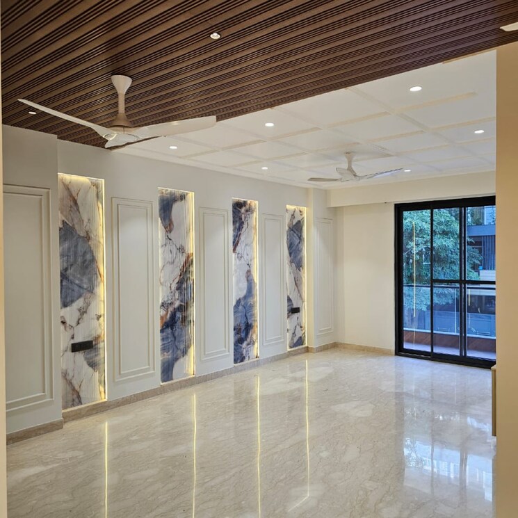 Bedroom, unitech-south-city-ii 4 Bedroom 3200 Sq.Ft. Builder Floor In South City 2 Gurgaon 8174667