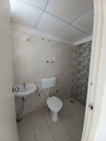 Bathroom in 2 BHK Apartment at Sector 37d – for Rent