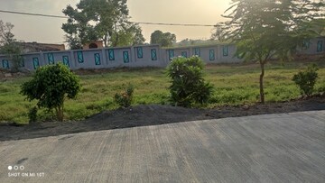  Plot – Exterior View View at Suhagi - for Sale