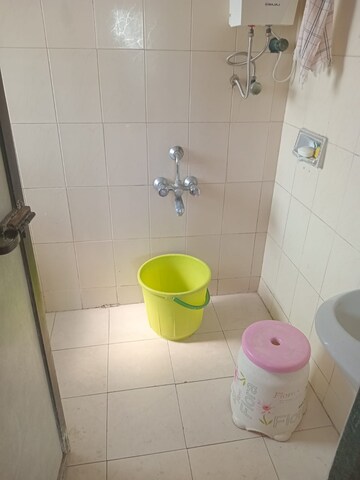 Bathroom in 2 BHK Apartment at Vinayak Apartment Andheri, Andheri West – for Rent