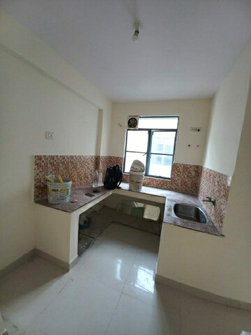 Kitchen in 1 BHK Apartment at Ninex RMG Residency, Sector 37c – for Rent