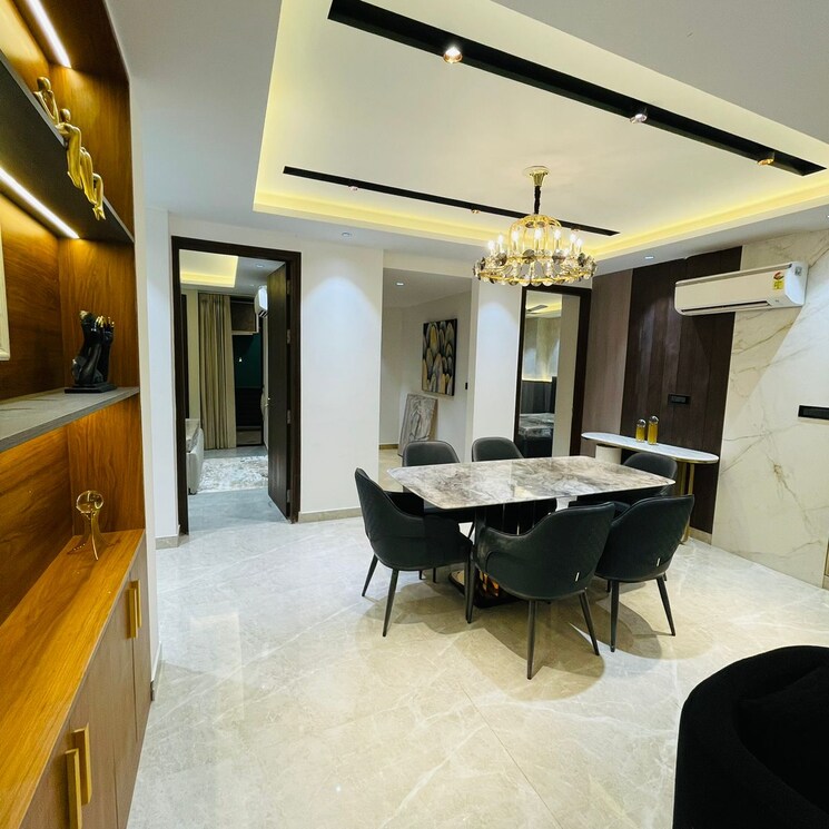 Team Area, unitech-south-city-ii 4 Bedroom 3200 Sq.Ft. Builder Floor In South City 2 Gurgaon 8174693