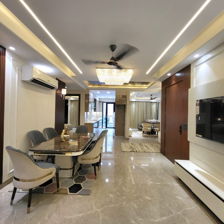 Gym, unitech-south-city-ii 4 Bedroom 3200 Sq.Ft. Builder Floor In South City 2 Gurgaon 8174693