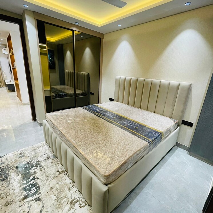 Bedroom, unitech-south-city-ii 4 Bedroom 3200 Sq.Ft. Builder Floor In South City 2 Gurgaon 8174693