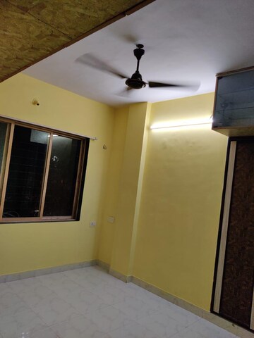 Master Bedroom in 2 BHK Apartment at Agarwal Krish Garden, Nalasopara West – for Sale