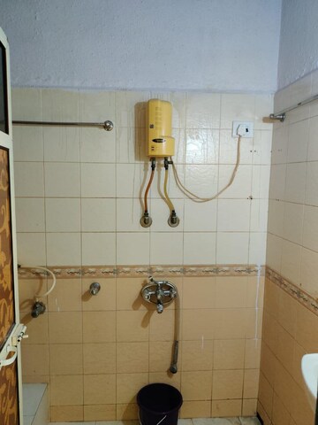 Attached Bathroom in 2 BHK Apartment at Agarwal Krish Garden, Nalasopara West – for Sale