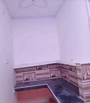 2 BHK Villa – Exterior View View at Aliganj - for Rent