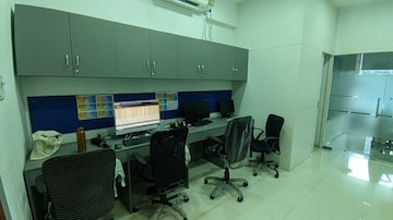 Commercial Office Space 800 Sq.Ft. For Rent in Sanpada Navi Mumbai  8174724