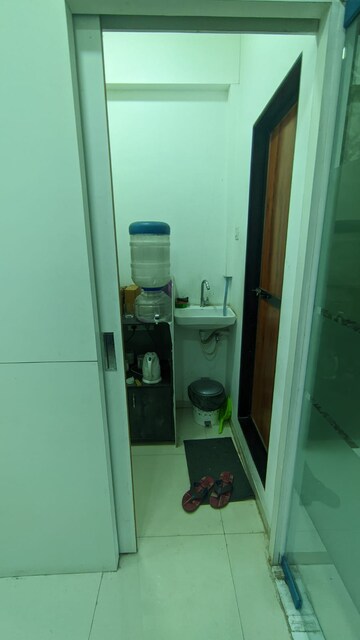 Floor Plan in  Office Space at Palm Beach Arcade, Sanpada – for Rent