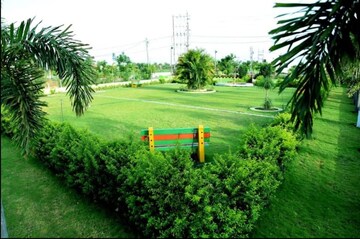  Plot – Garden View at Suhagi - for Sale