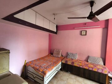 Bedroom in 2 BHK Apartment at Deep Sky, Vasai East – for Sale