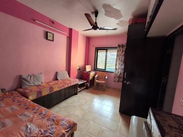 Bedroom in 2 BHK Apartment at Deep Sky, Vasai East – for Sale