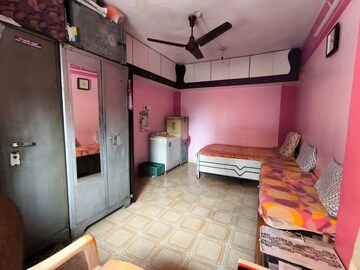Bedroom in 2 BHK Apartment at Deep Sky, Vasai East – for Sale