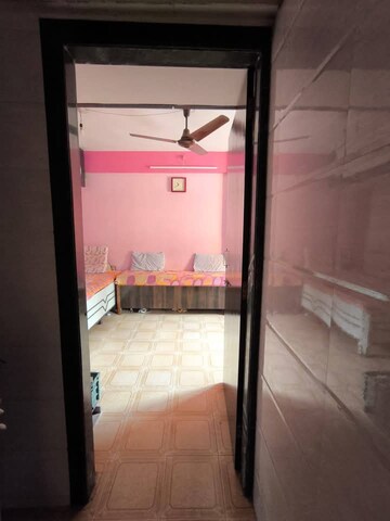 Bathroom in 2 BHK Apartment at Deep Sky, Vasai East – for Sale