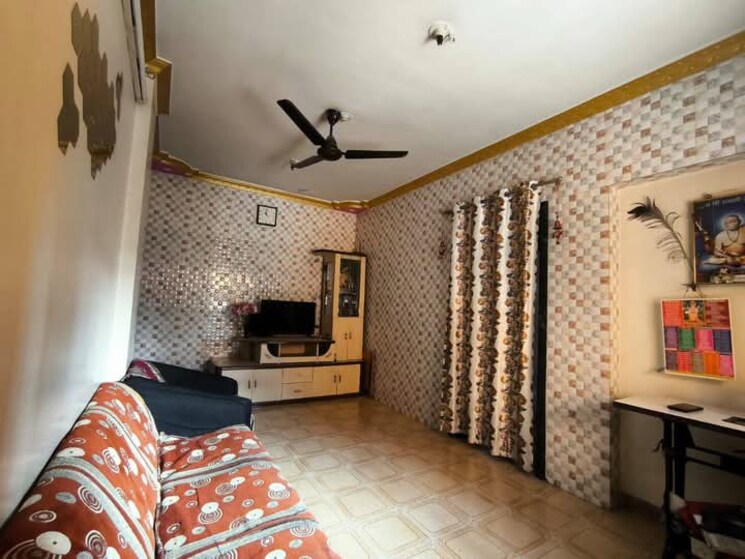 Bedroom, deep-sky 2 Bedroom 600 Sq.Ft. Apartment In Vasai East Palghar 8174697