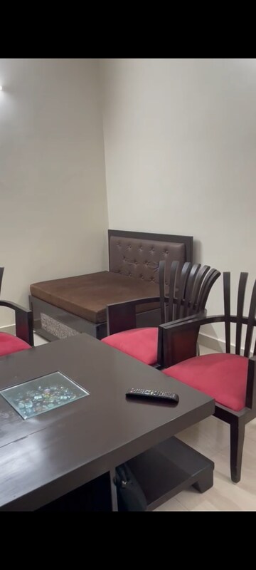 Living Room in 2 BHK Apartment at The Vegas, Sector 16b Dwarka – for Rent