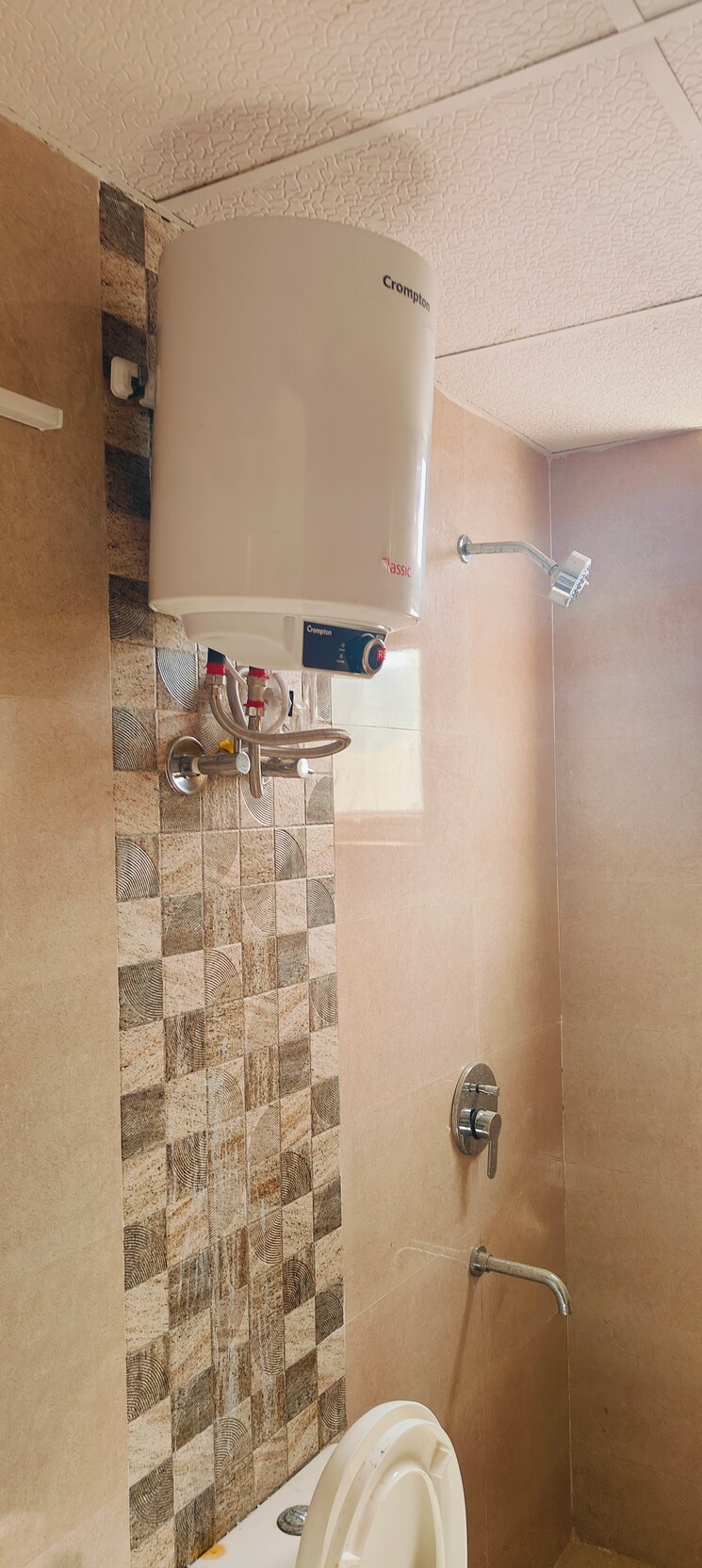 Bathroom, signature-global-sco 2 Bedroom 981 Sq.Ft. Apartment In Sohna Sector 36 Gurgaon 8174710