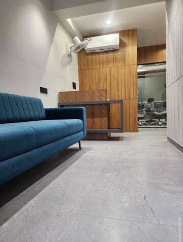 Kitchen in  Office Space at Gota – for Rent