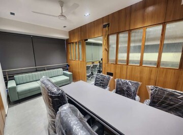 Kitchen in  Office Space at Gota – for Rent